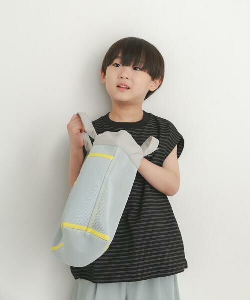 URBAN RESEARCH DOORS / アーバンリサーチ ドアーズ 服飾雑貨 | メッシュトートバッグ(KIDS) | 詳細11