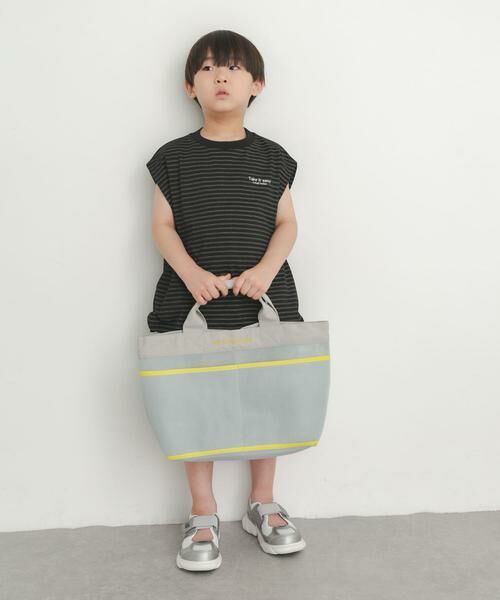 URBAN RESEARCH DOORS / アーバンリサーチ ドアーズ 服飾雑貨 | メッシュトートバッグ(KIDS) | 詳細12