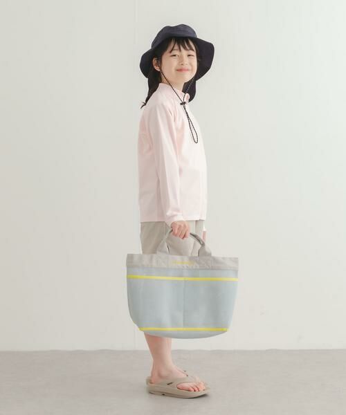 URBAN RESEARCH DOORS / アーバンリサーチ ドアーズ 服飾雑貨 | メッシュトートバッグ(KIDS) | 詳細15