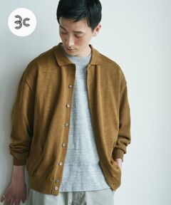 URBAN RESEARCH DOORS / アーバンリサーチ ドアーズ カーディガン・ボレロ | 『洗濯可/UVカット』『URTECH』Aircare ロングスリーブシャツカーディガン