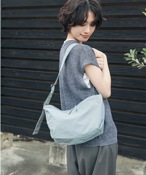 URBAN RESEARCH DOORS / アーバンリサーチ ドアーズ ショルダーバッグ | ウォッシャブルミニショルダー | 詳細2