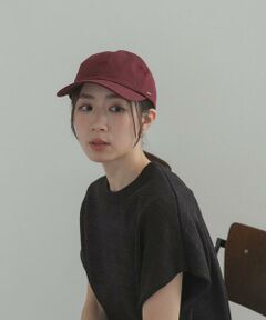 URBAN RESEARCH DOORS / アーバンリサーチ ドアーズ キャップ | ツイルプレートキャップ