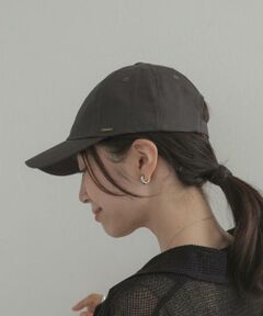 URBAN RESEARCH DOORS / アーバンリサーチ ドアーズ キャップ | ツイルプレートキャップ