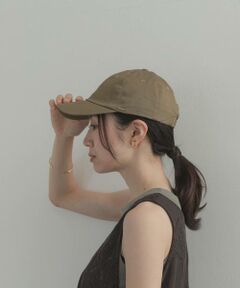 URBAN RESEARCH DOORS / アーバンリサーチ ドアーズ キャップ | ツイルプレートキャップ