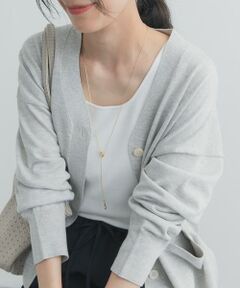 URBAN RESEARCH DOORS / アーバンリサーチ ドアーズ ネックレス・ペンダント・チョーカー | 変形マンテルネックレス