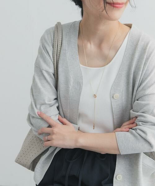 URBAN RESEARCH DOORS / アーバンリサーチ ドアーズ ネックレス・ペンダント・チョーカー | 変形マンテルネックレス | 詳細1