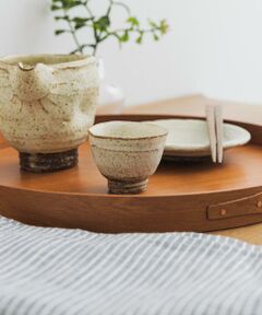 URBAN RESEARCH DOORS / アーバンリサーチ ドアーズ その他 | 佐藤敬　黄粉引ぐい呑み 立ち型