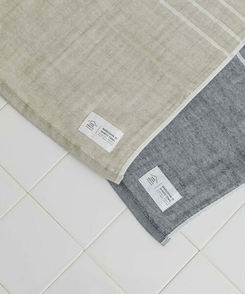 URBAN RESEARCH DOORS / アーバンリサーチ ドアーズ タオル | DOORS LIVING PRODUCTS　ガーゼパイル ハンドタオル | 詳細8
