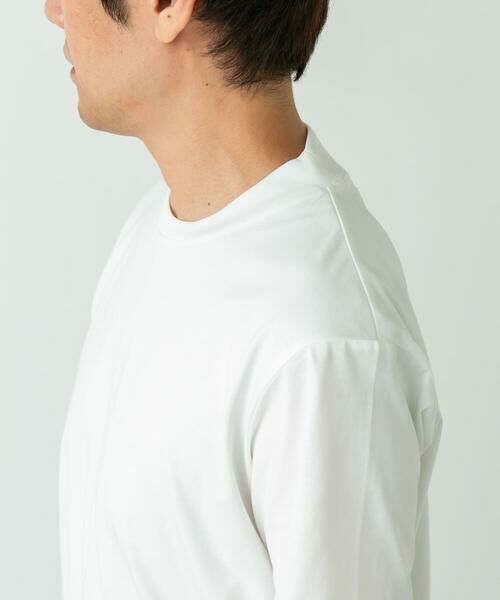 URBAN RESEARCH DOORS / アーバンリサーチ ドアーズ トップス | LIFE STYLE TAILOR ファブリーズTシャツ | 詳細16