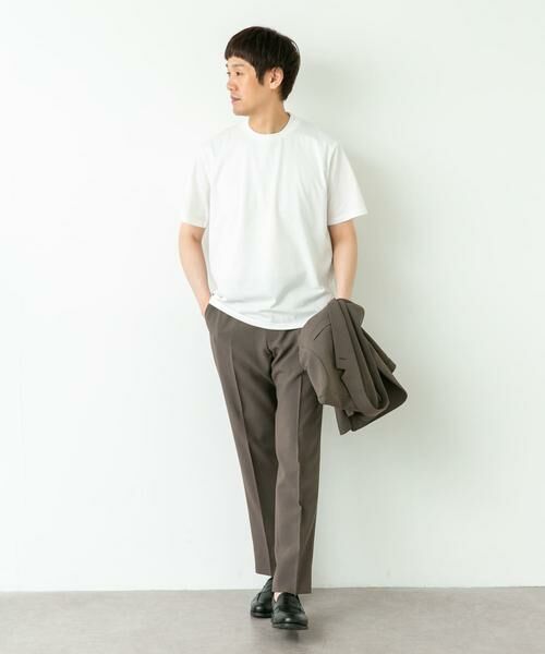 URBAN RESEARCH DOORS / アーバンリサーチ ドアーズ トップス | LIFE STYLE TAILOR ファブリーズTシャツ | 詳細17