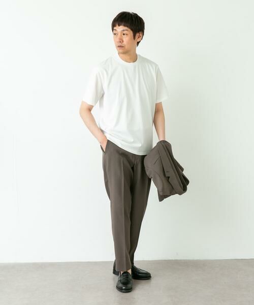 URBAN RESEARCH DOORS / アーバンリサーチ ドアーズ トップス | LIFE STYLE TAILOR ファブリーズTシャツ | 詳細18