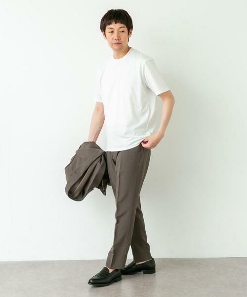 URBAN RESEARCH DOORS / アーバンリサーチ ドアーズ トップス | LIFE STYLE TAILOR ファブリーズTシャツ | 詳細19
