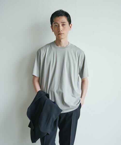 URBAN RESEARCH DOORS / アーバンリサーチ ドアーズ トップス | LIFE STYLE TAILOR ファブリーズTシャツ | 詳細9