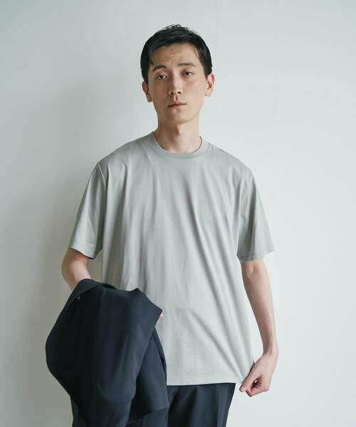 URBAN RESEARCH DOORS / アーバンリサーチ ドアーズ トップス | LIFE STYLE TAILOR ファブリーズTシャツ | 詳細10