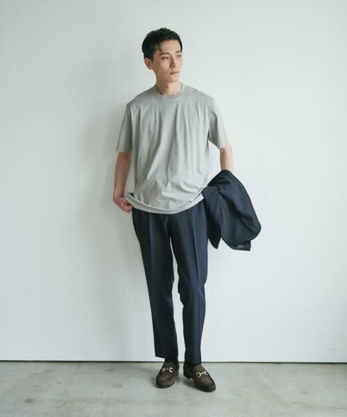 URBAN RESEARCH DOORS / アーバンリサーチ ドアーズ トップス | LIFE STYLE TAILOR ファブリーズTシャツ | 詳細11