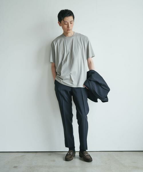 URBAN RESEARCH DOORS / アーバンリサーチ ドアーズ トップス | LIFE STYLE TAILOR ファブリーズTシャツ | 詳細12