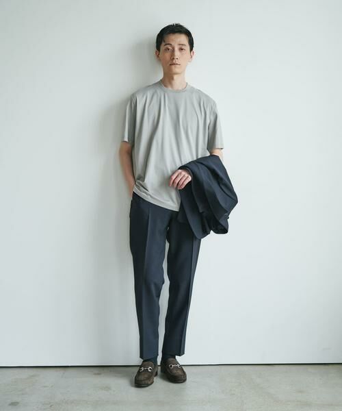 URBAN RESEARCH DOORS / アーバンリサーチ ドアーズ トップス | LIFE STYLE TAILOR ファブリーズTシャツ | 詳細13