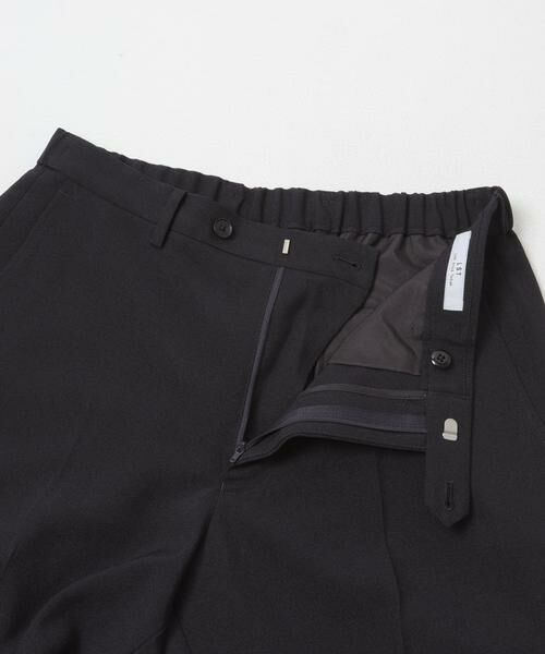 URBAN RESEARCH DOORS / アーバンリサーチ ドアーズ パンツ | LIFE STYLE TAILOR ファブリーズパンツ | 詳細8