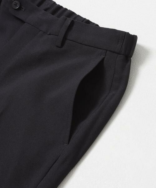 URBAN RESEARCH DOORS / アーバンリサーチ ドアーズ パンツ | LIFE STYLE TAILOR ファブリーズパンツ | 詳細9