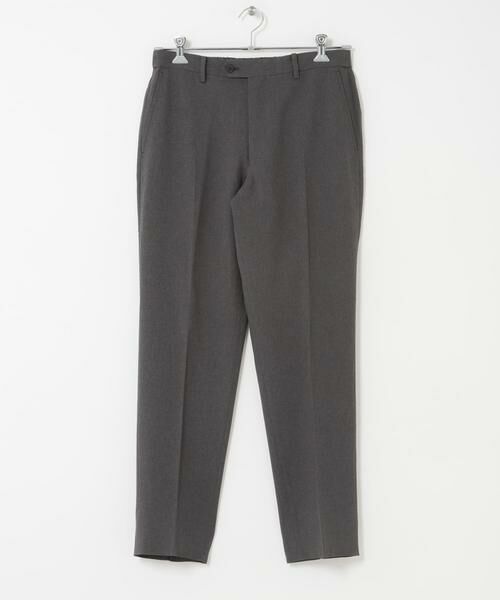URBAN RESEARCH DOORS / アーバンリサーチ ドアーズ パンツ | LIFE STYLE TAILOR ファブリーズパンツ | 詳細15