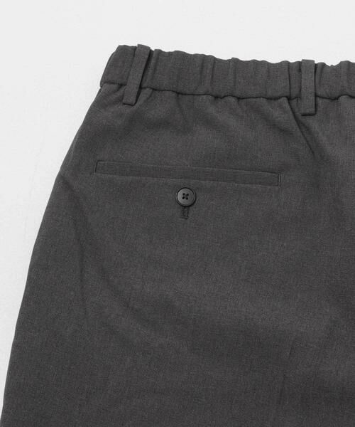 URBAN RESEARCH DOORS / アーバンリサーチ ドアーズ パンツ | LIFE STYLE TAILOR ファブリーズパンツ | 詳細16