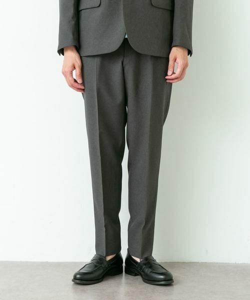 URBAN RESEARCH DOORS / アーバンリサーチ ドアーズ パンツ | LIFE STYLE TAILOR ファブリーズパンツ | 詳細20