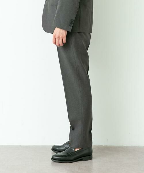 URBAN RESEARCH DOORS / アーバンリサーチ ドアーズ パンツ | LIFE STYLE TAILOR ファブリーズパンツ | 詳細21