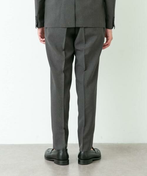 URBAN RESEARCH DOORS / アーバンリサーチ ドアーズ パンツ | LIFE STYLE TAILOR ファブリーズパンツ | 詳細22