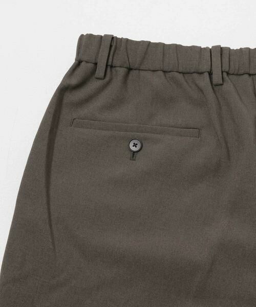 URBAN RESEARCH DOORS / アーバンリサーチ ドアーズ パンツ | LIFE STYLE TAILOR ファブリーズパンツ | 詳細18