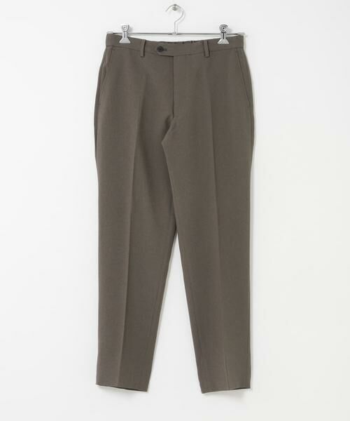 URBAN RESEARCH DOORS / アーバンリサーチ ドアーズ パンツ | LIFE STYLE TAILOR ファブリーズパンツ(ベージュ系その他)