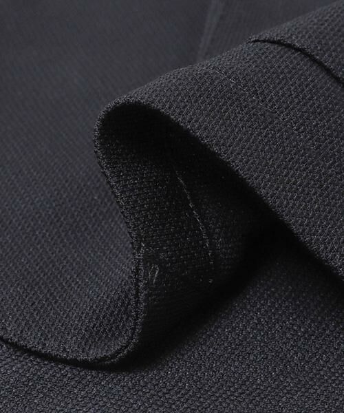 URBAN RESEARCH DOORS / アーバンリサーチ ドアーズ その他アウター | LIFE STYLE TAILOR　メランジニットイージージャケット | 詳細20