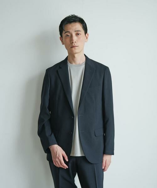 URBAN RESEARCH DOORS / アーバンリサーチ ドアーズ その他アウター | LIFE STYLE TAILOR ファブリーズジャケット | 詳細1