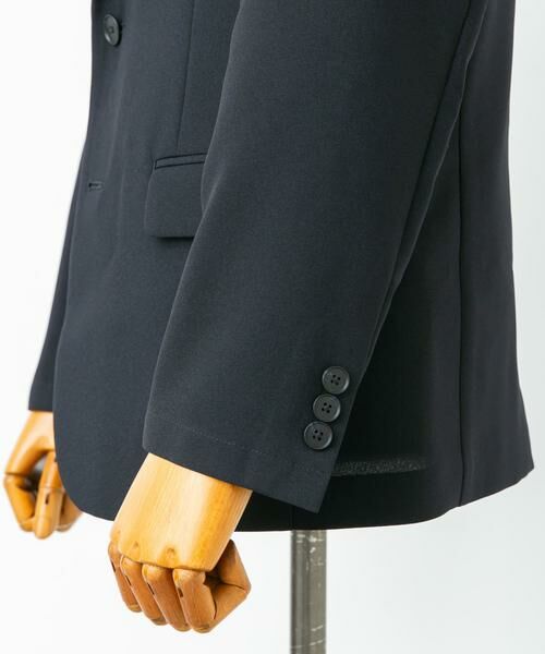 URBAN RESEARCH DOORS / アーバンリサーチ ドアーズ その他アウター | LIFE STYLE TAILOR　ファブリーズジャケット | 詳細12