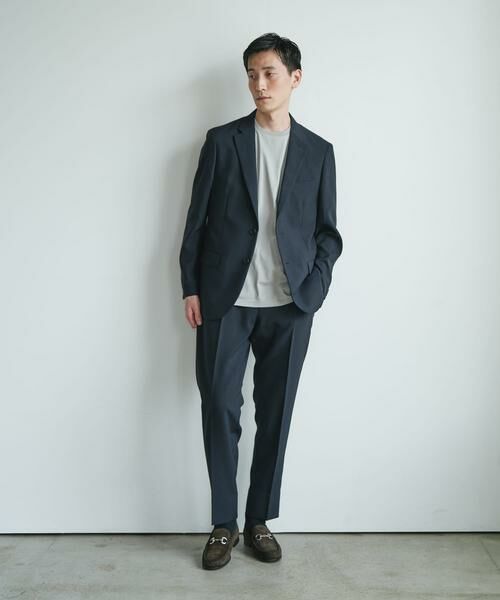 URBAN RESEARCH DOORS / アーバンリサーチ ドアーズ その他アウター | LIFE STYLE TAILOR ファブリーズジャケット | 詳細2