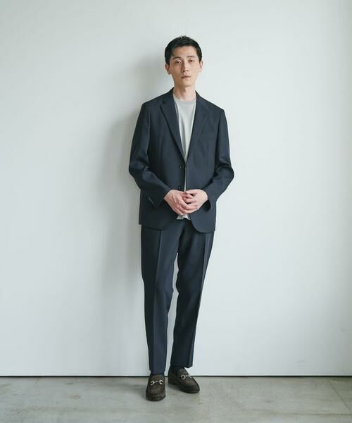 URBAN RESEARCH DOORS / アーバンリサーチ ドアーズ その他アウター | LIFE STYLE TAILOR ファブリーズジャケット | 詳細3