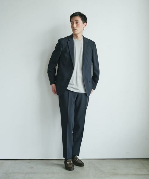 URBAN RESEARCH DOORS / アーバンリサーチ ドアーズ その他アウター | LIFE STYLE TAILOR ファブリーズジャケット | 詳細5