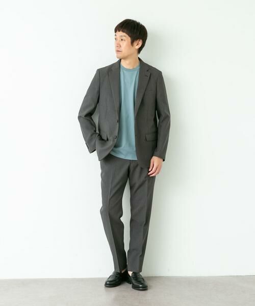 URBAN RESEARCH DOORS / アーバンリサーチ ドアーズ その他アウター | LIFE STYLE TAILOR　ファブリーズジャケット | 詳細22