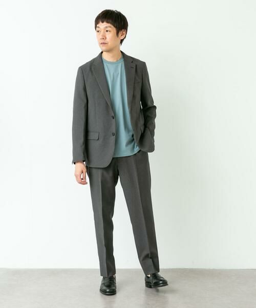 URBAN RESEARCH DOORS / アーバンリサーチ ドアーズ その他アウター | LIFE STYLE TAILOR　ファブリーズジャケット | 詳細23