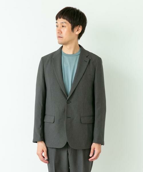 URBAN RESEARCH DOORS / アーバンリサーチ ドアーズ その他アウター | LIFE STYLE TAILOR　ファブリーズジャケット | 詳細25