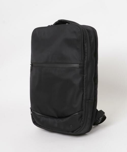 URBAN RESEARCH DOORS / アーバンリサーチ ドアーズ ビジネスバッグ | 『別注』SML×LIFE STYLE TAILOR　2WAYビジネスバッグ | 詳細1