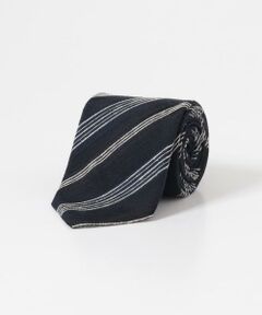 URBAN RESEARCH DOORS / アーバンリサーチ ドアーズ ネクタイ | LIFE STYLE TAILOR　26AW BBCファブリックタイ ST1