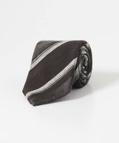 URBAN RESEARCH DOORS / アーバンリサーチ ドアーズ ネクタイ | LIFE STYLE TAILOR　26AW BBCファブリックタイ ST2