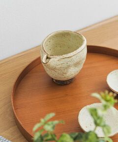 URBAN RESEARCH DOORS / アーバンリサーチ ドアーズ その他 | 佐藤敬　黄粉引片口酒器