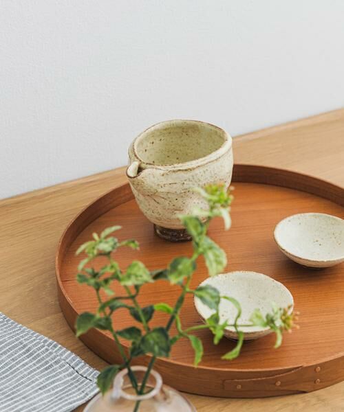 URBAN RESEARCH DOORS / アーバンリサーチ ドアーズ その他 | 佐藤敬　黄粉引片口酒器 | 詳細1