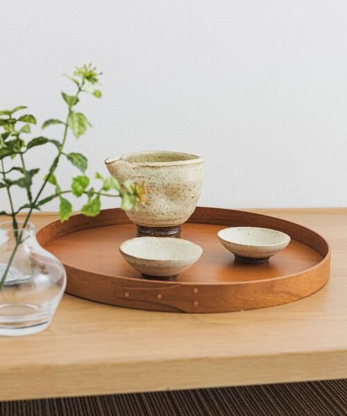 URBAN RESEARCH DOORS / アーバンリサーチ ドアーズ その他 | 佐藤敬　黄粉引片口酒器 | 詳細2