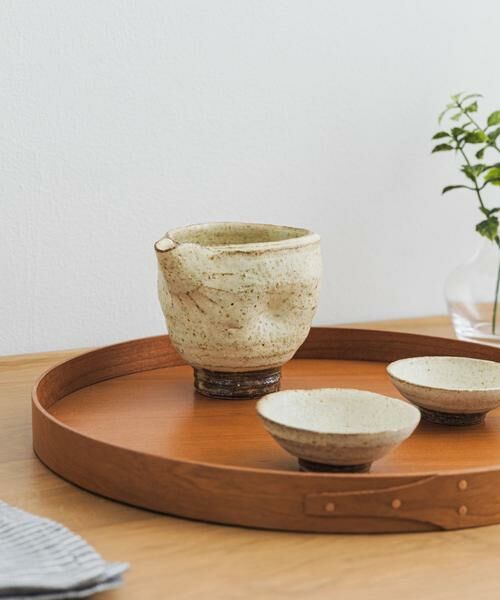 URBAN RESEARCH DOORS / アーバンリサーチ ドアーズ その他 | 佐藤敬　黄粉引片口酒器 | 詳細4