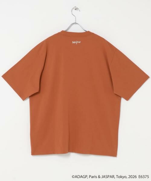 URBAN RESEARCH DOORS / アーバンリサーチ ドアーズ Tシャツ | 『別注』Savignac×DOORS　プリントTシャツ | 詳細4
