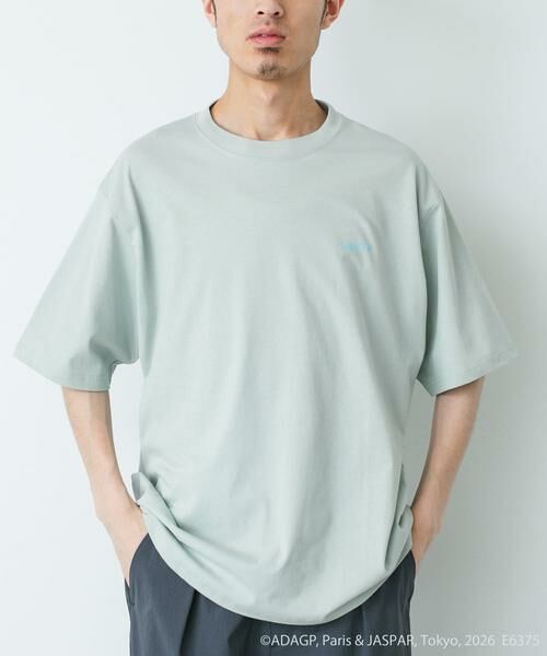 URBAN RESEARCH DOORS / アーバンリサーチ ドアーズ Tシャツ | 『別注』Savignac×DOORS　プリントTシャツ | 詳細16