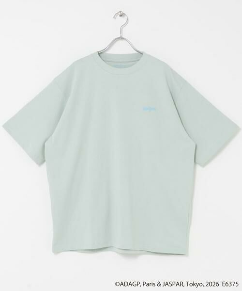 URBAN RESEARCH DOORS / アーバンリサーチ ドアーズ Tシャツ | 『別注』Savignac×DOORS　プリントTシャツ | 詳細18