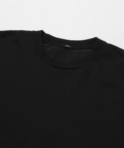 URBAN RESEARCH DOORS / アーバンリサーチ ドアーズ Tシャツ | awasa　ブリーズジャージー Tシャツ | 詳細4